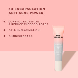 3D Power Acne Clear Gel 12 ml