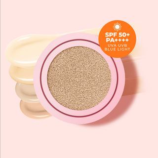 Nude Air Anti-Acne Serum Cushion SPF 50+ PA++++ (Refill 12 g)