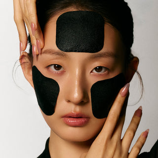 Instant Pore Refine Black Pad Jar (80 แผ่น)