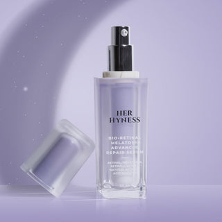 Transform Your Skin Overnight with Gentle Bio-Retinal Serum