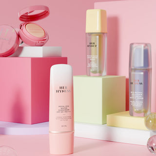 Her Hyness: Redefining Sustainable Beauty