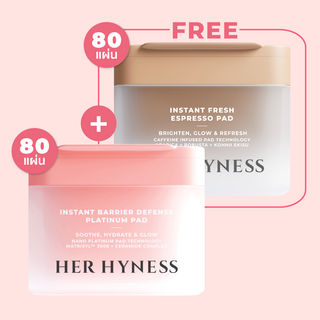 [6.6] BUY 1 GET 1 FREE! - Toner Pad Jar Duo [VIP]