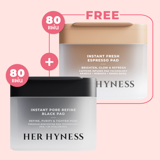 [6.6] BUY 1 GET 1 FREE! - Toner Pad Jar Duo [VIP]