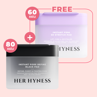 [6.6] BUY 1 GET 1 FREE! - Toner Pad Jar Duo [VIP]