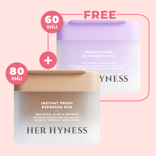 [6.6] BUY 1 GET 1 FREE! - Toner Pad Jar Duo [VIP]