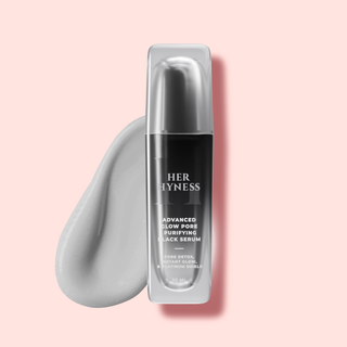 ADVANCED GLOW PORE PURIFYING BLACK SERUM 30ml