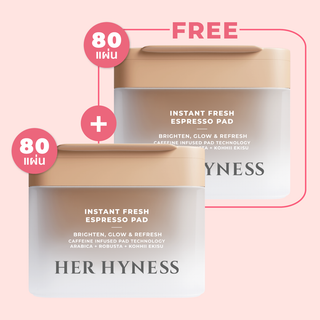 [6.6] BUY 1 GET 1 FREE! - Toner Pad Jar Duo [VIP]
