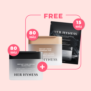 [9.9] BUY 1 GET 2 FREE! - Buy Toner pad Jar Ger Free Toner Pad Jar + Toner Pad Bag [VIP]