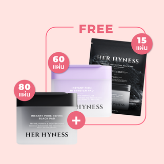 [9.9] BUY 1 GET 2 FREE! - Buy Toner pad Jar Ger Free Toner Pad Jar + Toner Pad Bag [VIP]