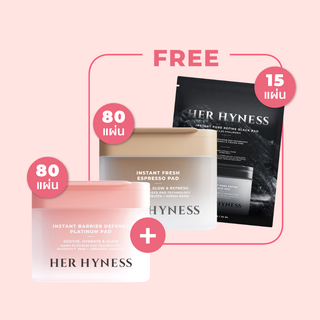 [9.9] BUY 1 GET 2 FREE! - Buy Toner pad Jar Ger Free Toner Pad Jar + Toner Pad Bag [VIP]