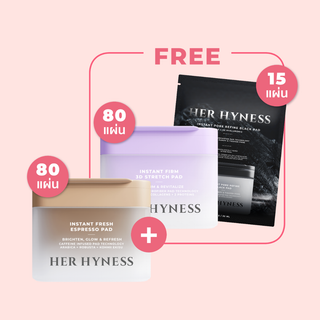 [9.9] BUY 1 GET 2 FREE! - Buy Toner pad Jar Ger Free Toner Pad Jar + Toner Pad Bag [VIP]