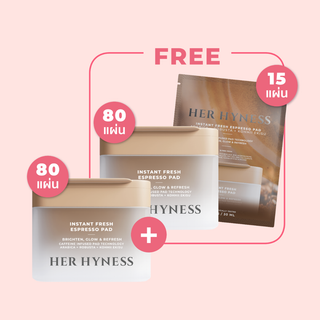 [9.9] BUY 1 GET 2 FREE! - Buy Toner pad Jar Ger Free Toner Pad Jar + Toner Pad Bag [VIP]