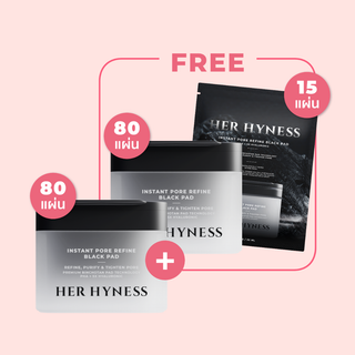 [9.9] BUY 1 GET 2 FREE! - Buy Toner pad Jar Ger Free Toner Pad Jar + Toner Pad Bag [VIP]