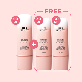 [9.9] ซื้อกันแดด 50 ml แถมฟรี กันแดด 50 ml + UV Adapt 7ml (x2) (คละสูตรได้) [VIP]