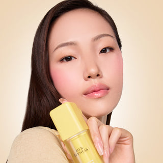 Power Glow Pore Refine SET (Serum + Cream) [VIP]