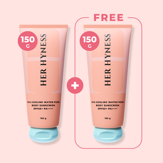[PAYDAY] BUY 1 GET 1 FREE! - PDRN Body Sunscreen SPF 50+ PA++++ 150 g [VIP]
