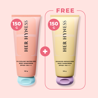 [PAYDAY] BUY 1 GET 1 FREE! - PDRN Body Sunscreen SPF 50+ PA++++ 150 g [VIP]