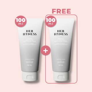 [PAYDAY BUY 1 GET 1 FREE] Prebio Complete Anti-Acne Foam 100 ml [VIP]