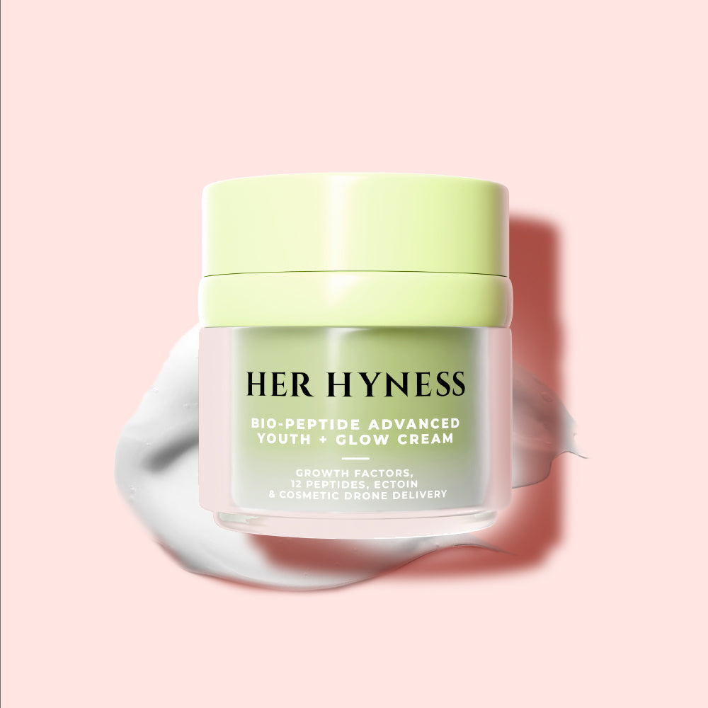Bio-Peptide Advanced Youth + Glow Cream