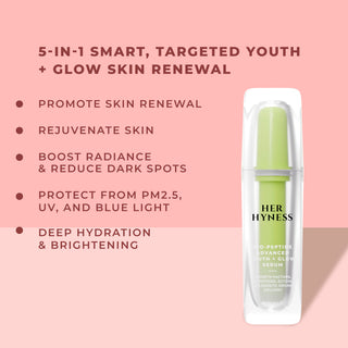 Bio-Peptide Advanced Youth + Glow Serum 30 ml