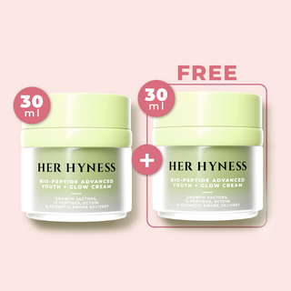 [PAYDAY] BUY 1 GET 1 FREE - Bio-Peptide Advanced Youth+ Glow Cream 30 ml [VIP]