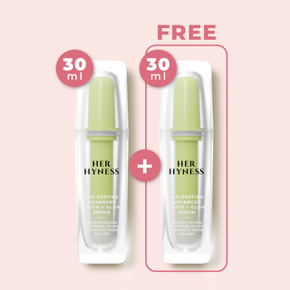 [PAYDAY] BUY 1 GET 1 FREE - Bio-Peptide Advanced Youth+ Glow Serum 30 ml [VIP]