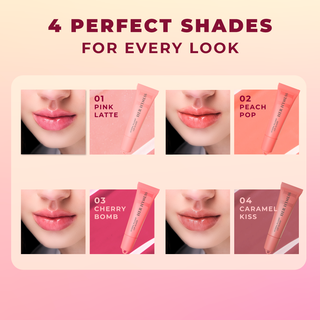 Her Hyness Hydra Plump Lip Glaze 10 ml