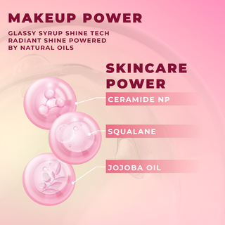 Her Hyness Hydra Plump Lip Glaze 10 ml