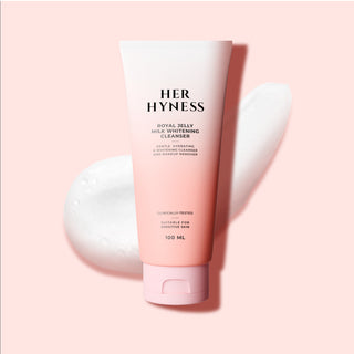 Royal Jelly Milk Whitening Cleanser 100 ml