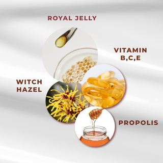 Royal Jelly Milk Whitening Cleanser 100 ml