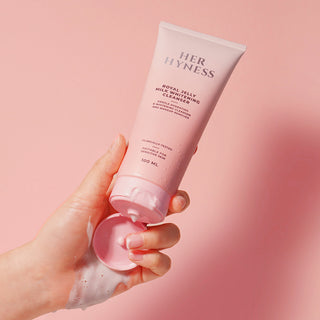 Royal Jelly Milk Whitening Cleanser 100 ml