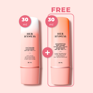 [PAYDAY BUY 1 GET 1 FREE] Sunscreen 30 ml + Sunscreen 30 ml [VIP]