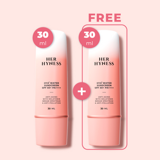 [PAYDAY BUY 1 GET 1 FREE] Sunscreen 30 ml + Sunscreen 30 ml [VIP]