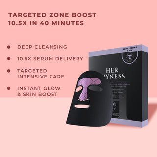 [9.9] BUY 1 GET 10 FREE! - Buy Hyper Mask 1 Box Get Free Hyper Mask 1 Box + Mask Platinum 3 Sheets (7 Sheets) [VIP]