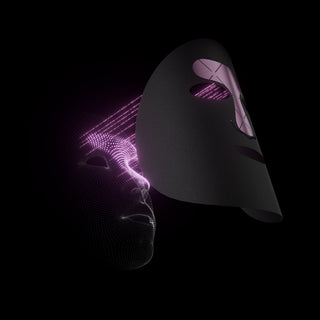 Hyper Clear Targeted Black Mask Box (7 Sheets) [VIP]