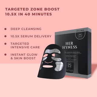 [9.9] BUY 1 GET 10 FREE! - Buy Hyper Mask 1 Box Get Free Hyper Mask 1 Box + Mask Platinum 3 Sheets (7 Sheets) [VIP]