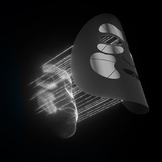 Hyper Glow Targeted Black Mask Box (7 Sheets) [VIP]