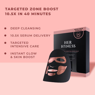 [9.9] BUY 1 GET 10 FREE! - Buy Hyper Mask 1 Box Get Free Hyper Mask 1 Box + Mask Platinum 3 Sheets (7 Sheets) [VIP]