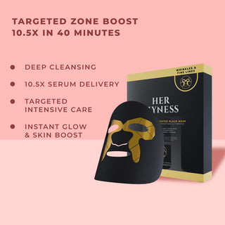 [9.9] BUY 1 GET 10 FREE! - Buy Hyper Mask 1 Box Get Free Hyper Mask 1 Box + Mask Platinum 3 Sheets (7 Sheets) [VIP]