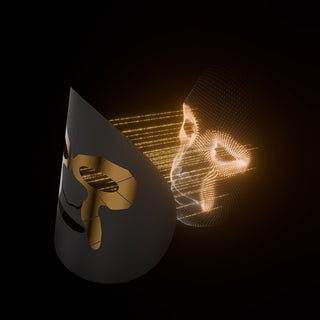 Hyper Youth Targeted Black Mask Box (7 Sheets) [VIP]