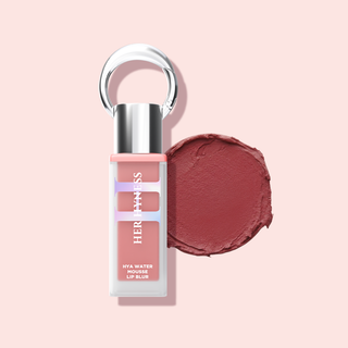 Her Hyness Hya Water Mousse Lip Blur 3 ml [VIP]