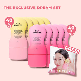 LingLing Exclusive Dream Set [Limited]