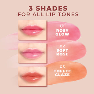 Phyto-Retinol Plump & Glow Lip Tint (2.3 g)