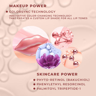 Phyto-Retinol Plump & Glow Lip Tint (2.3 g)