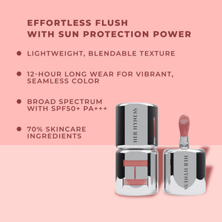 Spotless Blush Screen SPF 50+ PA+++ (3 g)