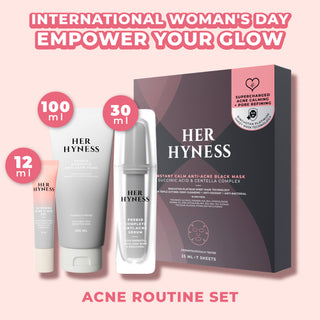 Acne Routine Set