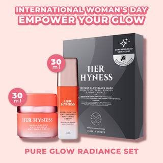 Pure Glow Radiance Set