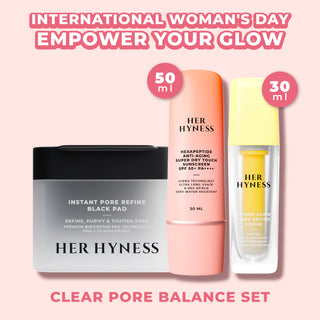 Clear Pore Balance Set