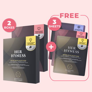 [6.6] BUY 1 GET 10 FREE! - Mask Box Duo (7 Sheets) [VIP]