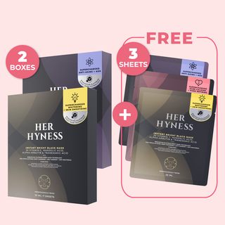 [6.6] BUY 1 GET 10 FREE! - Mask Box Duo (7 Sheets) [VIP]